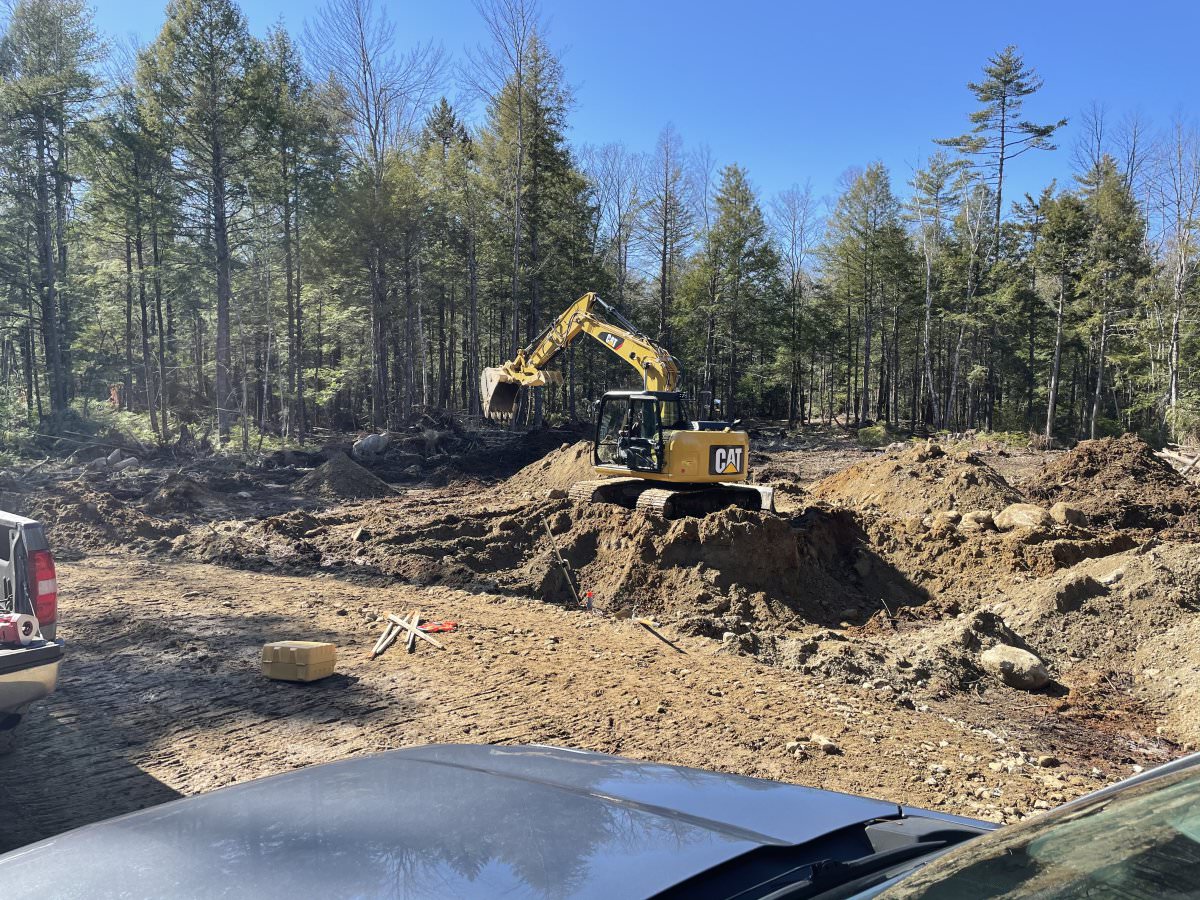 Vannah Construction: Sitework