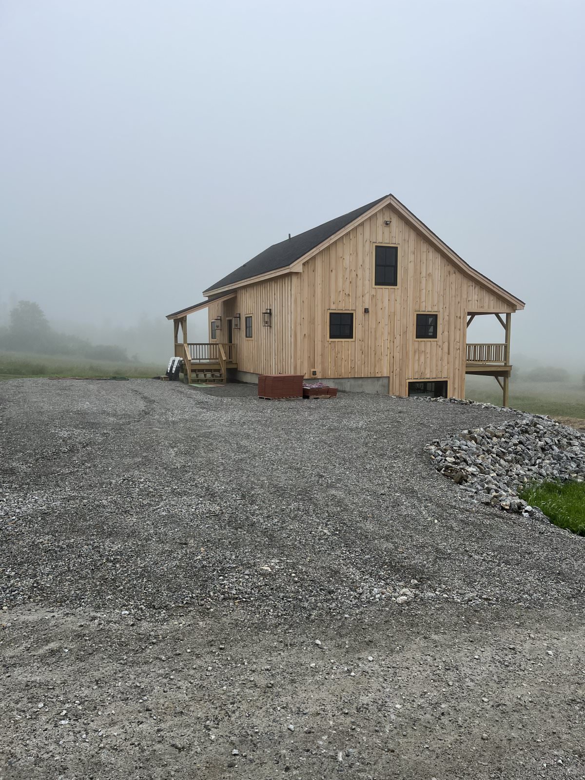 Vannah Construction: House Lots