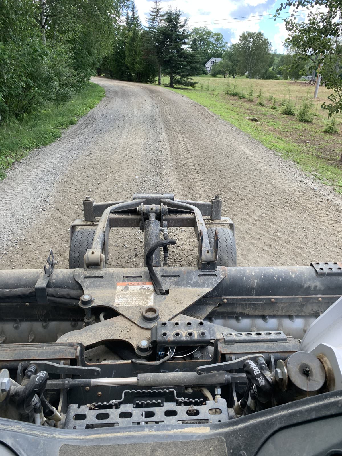 Vannah Construction: Driveway Maintenance